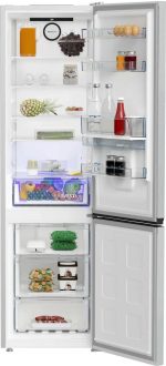 Frigider cu congelator jos Beko B5RCNA405HDM - imagine 6