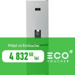 Frigider cu congelator jos Beko B5RCNA405HDM