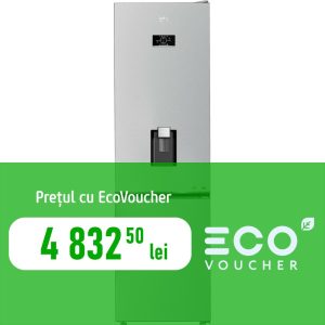Frigider cu congelator jos Beko B5RCNA405HDM