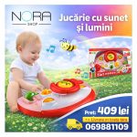 Jucarie cu sunet si lumini