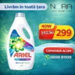 Detergent lichid Ariel Color 1.8l