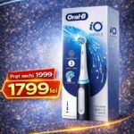 Periuță de dinți electrică Braun Oral-B iO3, Matt Black