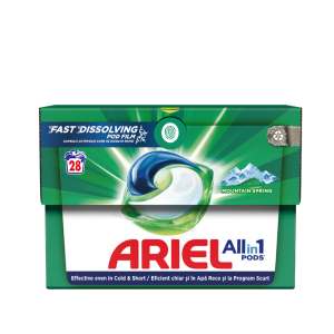 ARIEL PODS MOUNT SPRING 28 BUC