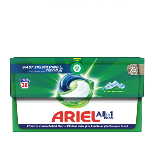 ARIEL PODS MOUNT SPRING 38 BUC