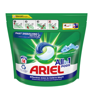 ARIEL PODS MOUNT SPRING 58 BUC